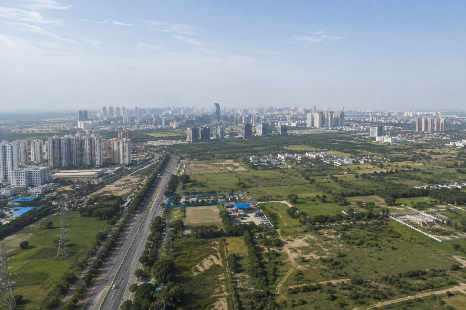 Max Estates Sector 59 | Contemporary Homes in Gurgaon